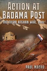 Action at Badama Post: The Third Afghan War, 1919 kaina ir informacija | Istorinės knygos | pigu.lt