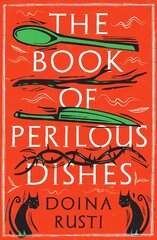 Book of Perilous Dishes цена и информация | Fantastinės, mistinės knygos | pigu.lt