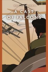 Cast of Falcons цена и информация | Фантастика, фэнтези | pigu.lt