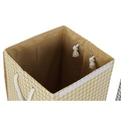 DKD Home Decor skalbinių krepšys, 36 x 36 x 55 cm. kaina ir informacija | Vonios kambario aksesuarai | pigu.lt