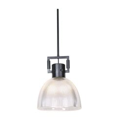 Потолочный светильник DKD Home Decor 25,4 x 25,4 x 35,5 cm Стеклянный Серебристый Чёрный Металл (2 штук) цена и информация | Люстры | pigu.lt