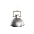 Потолочный светильник DKD Home Decor Коричневый Чёрный Кремовый Металл 50 W 35 x 35 x 20 cm (2 штук)