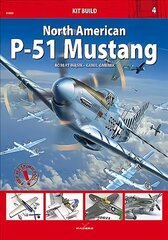 North American P-51 Mustang kaina ir informacija | Socialinių mokslų knygos | pigu.lt
