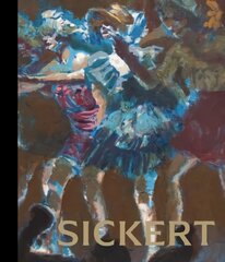 Sickert: The Theatre of Life цена и информация | Книги об искусстве | pigu.lt