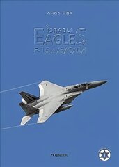 Israeli Eagles: F-15a/B/C/D/I kaina ir informacija | Socialinių mokslų knygos | pigu.lt