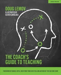 Coach's Guide to Teaching kaina ir informacija | Socialinių mokslų knygos | pigu.lt