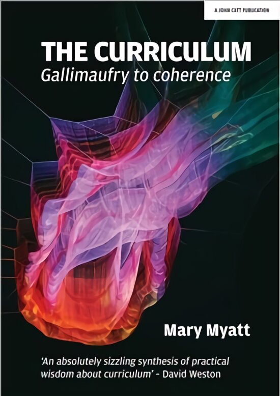 Curriculum: Gallimaufry to coherence цена и информация | Socialinių mokslų knygos | pigu.lt