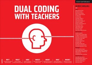 Dual Coding for Teachers kaina ir informacija | Socialinių mokslų knygos | pigu.lt