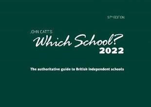 Which School? 2022: A guide to UK independent schools: A guide to UK independent schools kaina ir informacija | Saviugdos knygos | pigu.lt