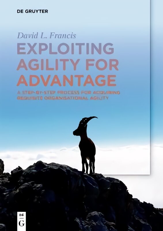 Exploiting Agility for Advantage: A Step-by-Step Process for Acquiring Requisite Organisational Agility kaina ir informacija | Ekonomikos knygos | pigu.lt