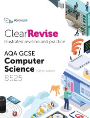 ClearRevise AQA GCSE Computer Science 8525 2020 цена и информация | Книги для подростков  | pigu.lt