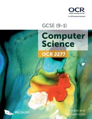 OCR GCSE (9-1) J277 Computer Science kaina ir informacija | Knygos paaugliams ir jaunimui | pigu.lt