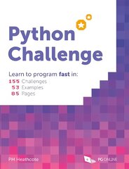 Python Challenge 2021 kaina ir informacija | Knygos paaugliams ir jaunimui | pigu.lt
