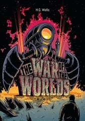 H. G. Wells: The War of the Worlds Illustrated цена и информация | Fantastinės, mistinės knygos | pigu.lt