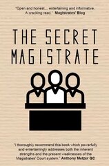 Secret Magistrate kaina ir informacija | Ekonomikos knygos | pigu.lt