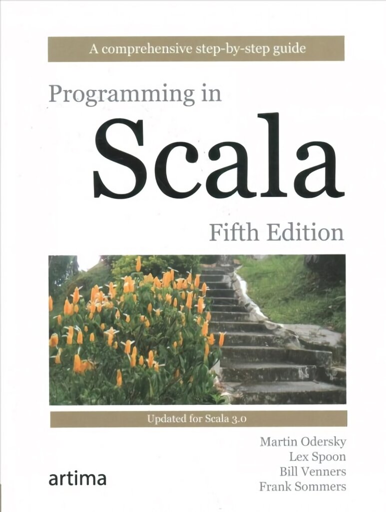 Programming in Scala, Fifth Edition 5th edition kaina ir informacija | Ekonomikos knygos | pigu.lt