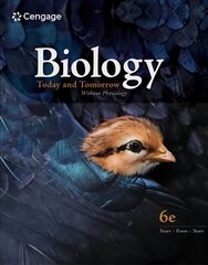 Biology Today and Tomorrow Without Physiology 6th edition цена и информация | Книги по экономике | pigu.lt