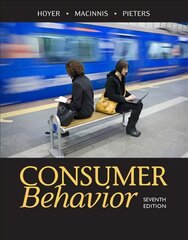 Consumer Behavior 7th edition цена и информация | Книги по экономике | pigu.lt