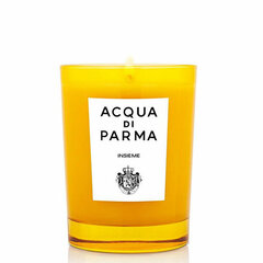 Acqua di Parma žvakė Insieme 200 g kaina ir informacija | Žvakės, Žvakidės | pigu.lt