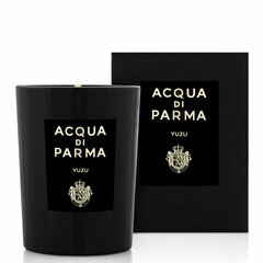 Acqua di Parma Yuzu - žvakė 200 g kaina ir informacija | Žvakės, Žvakidės | pigu.lt