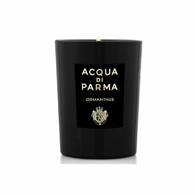 Acqua di Parma Osmanthus - žvakė 200 g цена и информация | Žvakės, Žvakidės | pigu.lt