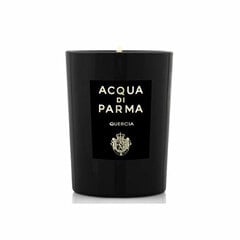 Acqua di Parma Acqua Di Parma Quercia - свеча 200 г цена и информация | Подсвечники, свечи | pigu.lt