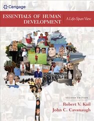 Essentials of Human Development: A Life-Span View 2nd edition цена и информация | Книги по социальным наукам | pigu.lt