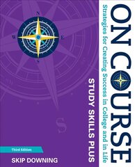 On Course Study Skills Plus Edition 3rd edition kaina ir informacija | Socialinių mokslų knygos | pigu.lt