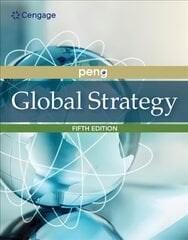 Global Strategy 5th edition kaina ir informacija | Ekonomikos knygos | pigu.lt