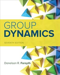Group Dynamics 7th edition kaina ir informacija | Socialinių mokslų knygos | pigu.lt