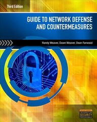 Guide to Network Defense and Countermeasures 3rd edition цена и информация | Книги по экономике | pigu.lt