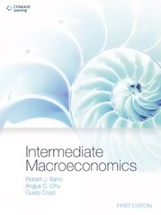 Intermediate Macroeconomics New edition kaina ir informacija | Ekonomikos knygos | pigu.lt