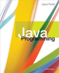 Java Programming 9th edition цена и информация | Книги по экономике | pigu.lt