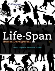 Life-Span Human Development 10th edition kaina ir informacija | Socialinių mokslų knygos | pigu.lt