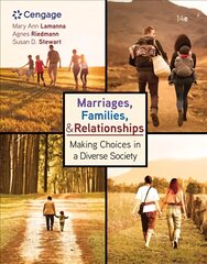 Marriages, Families, and Relationships:: Making Choices in a Diverse Society 14th edition цена и информация | Книги по социальным наукам | pigu.lt