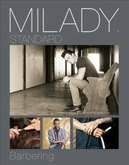 Milady Standard Barbering 6th edition kaina ir informacija | Socialinių mokslų knygos | pigu.lt