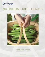 Nutrition and Diet Therapy 10th edition цена и информация | Самоучители | pigu.lt