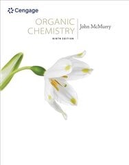 Organic Chemistry 9th edition цена и информация | Книги по экономике | pigu.lt