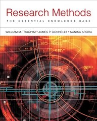 Research Methods: The Essential Knowledge Base 2nd edition kaina ir informacija | Saviugdos knygos | pigu.lt