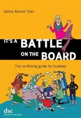 It's a Battle on the Board цена и информация | Книги по экономике | pigu.lt