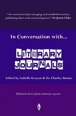 In Conversation with...Literary Journals цена и информация | Пособия по изучению иностранных языков | pigu.lt