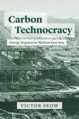 Carbon Technocracy: Energy Regimes in Modern East Asia цена и информация | Исторические книги | pigu.lt