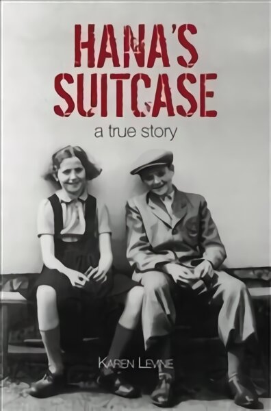 Hana's Suitcase New edition цена и информация | Knygos paaugliams ir jaunimui | pigu.lt