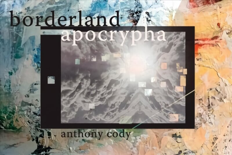 Borderland Apocrypha цена и информация | Poezija | pigu.lt