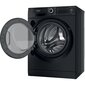 Hotpoint-Ariston NDD11725BDAEE kaina ir informacija | Skalbimo mašinos | pigu.lt