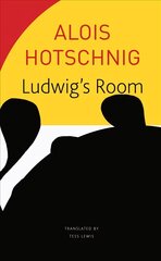 Ludwig's Room цена и информация | Fantastinės, mistinės knygos | pigu.lt