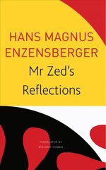 Mr Zed's Reflections цена и информация | Fantastinės, mistinės knygos | pigu.lt