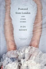 Postcard from London: And Other Stories kaina ir informacija | Fantastinės, mistinės knygos | pigu.lt