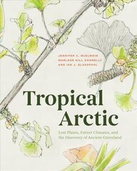 Tropical Arctic: Lost Plants, Future Climates, and the Discovery of Ancient Greenland kaina ir informacija | Socialinių mokslų knygos | pigu.lt