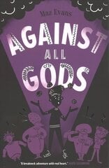 Against All Gods цена и информация | Книги для подростков  | pigu.lt